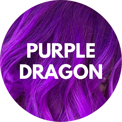 Go Funky Purple Dragon 100g - Medihair. Love your hair