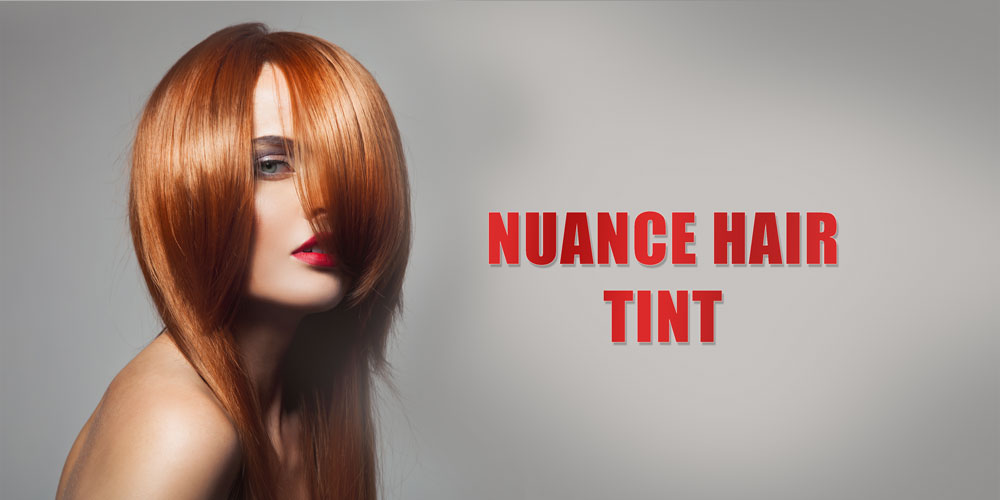 Nuance Hair Tint - Medihair. Love your hair